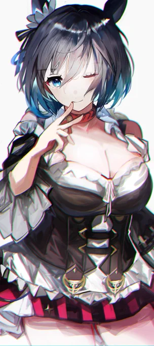 エイシンフラッシュちゃん #ウマ娘 