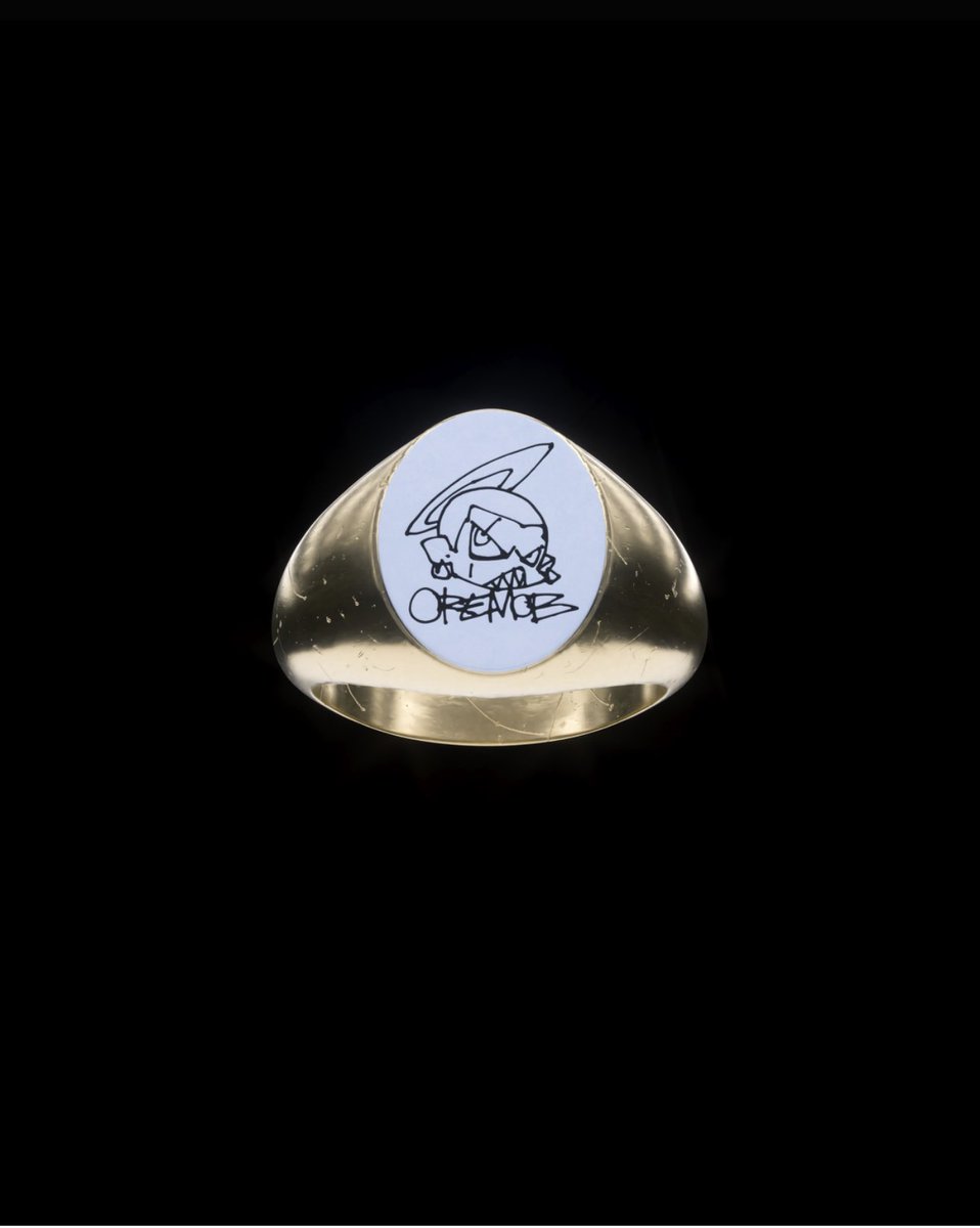 rod_drmz's tweet photo. This beauty landed in my wallet this morning and I could not be more honored to join the ranks of @ore_times_3 #ringbearers 💍
Can’t wait for the mint! Much love to the #MOB
#OREOREORE #Cardano #NFTs
⭕️✨ https://t.co/q8IehFHgRH