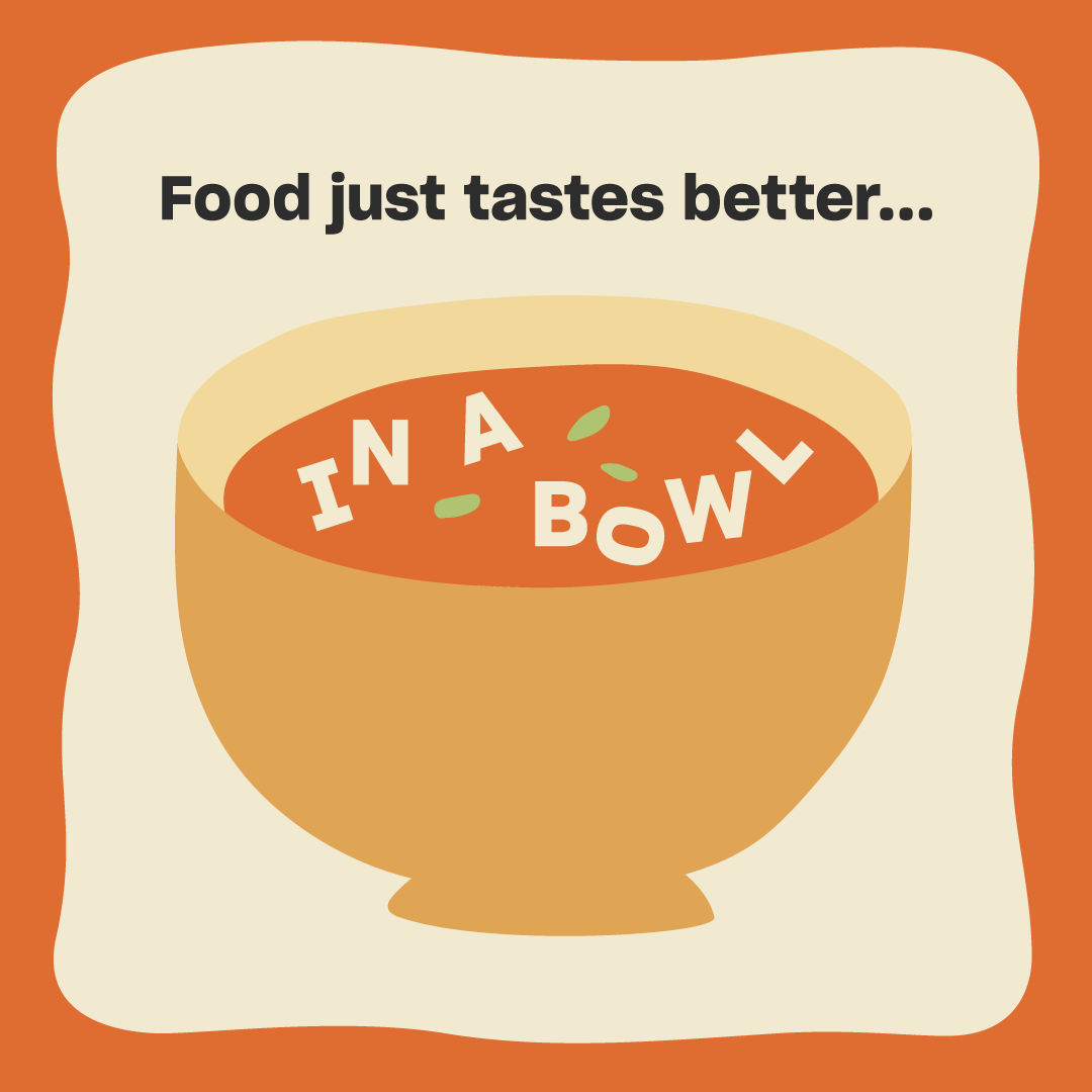 BRB, shifting into soup mode. 🍲