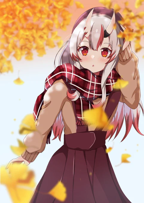 #百鬼絵巻秋だ余っ 