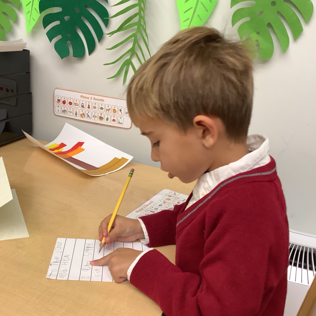 Wetherby-Pembridge School tweet media