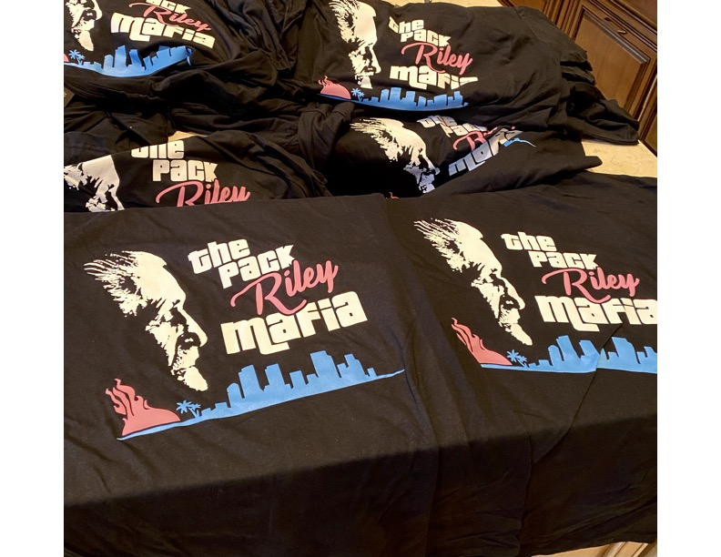 The Pack Riley Mafia tweet media
