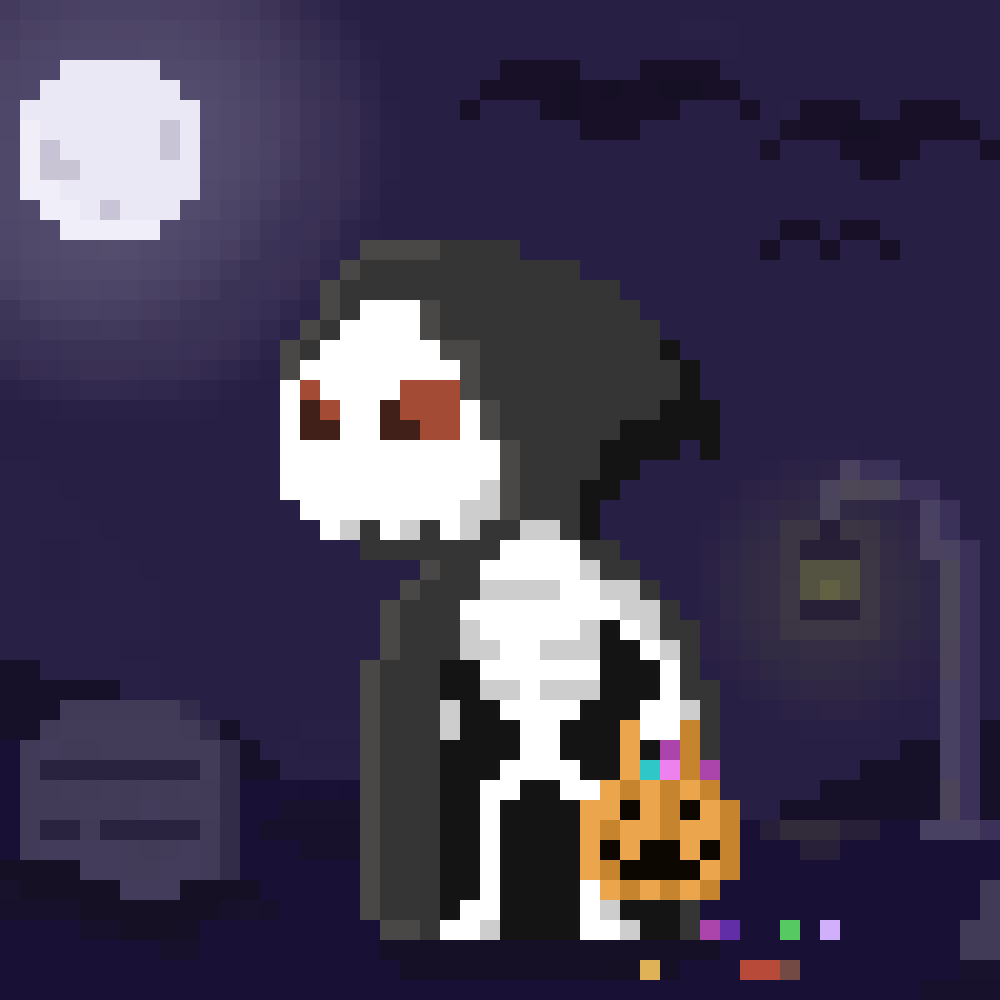 Halloween arrives and $aptos must prepare to see an army of skeletons coming in his blockchain.

Like &amp; Follow <a href="/AptosBones/">Aptos Bones</a> + Noti ON🔔
Tag 3 Friends
Drop proof below will be considered for WL.

#AptosNFT #AptosGiveaway #WhitelistGiveaway #AptosMovement