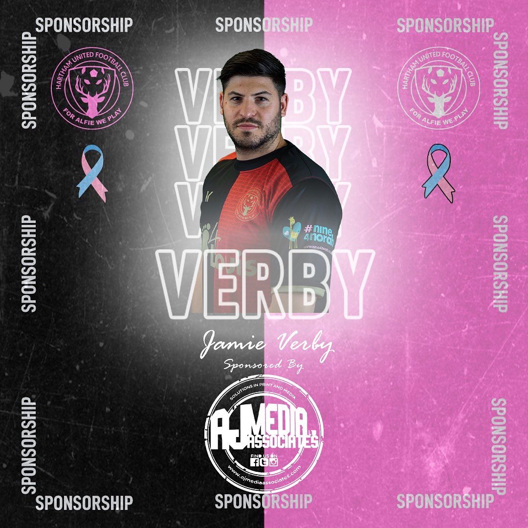 ajmediaass's tweet photo. We are proud to announce we have sponsored 4 players from @HarthamLadies and @HarthamUnitedFC 

This is a great club doing great things and we always like to support the club as well as the @_4Louis charity https://t.co/L7rp4cVJIa
