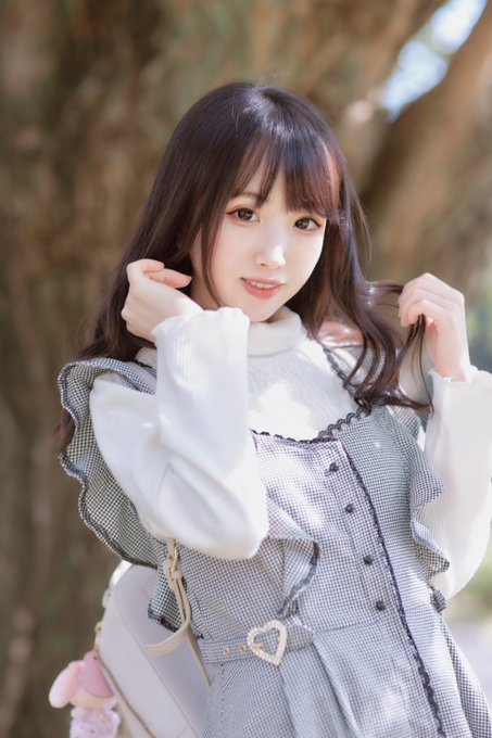 Twitterのコスプレ画像35