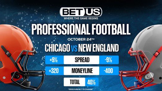 FadethePeople's tweet photo. MONDAY NIGHT FOOTBALL WITH BET US 🏈🏈

GET THROUGH THIS BORING GAME WITH A BET 💵💵

HAMMER THE FIELDS RUSHING PROPS 🔥🔥

DEPOSIT using the LINK below and place a wager MONDAY OCT. 24th! EASY WINNER!!!

➡️➡️https://t.co/yD9movTt4x… ⬅️⬅️
#gamblingtwitter #sportsbetting #betus https://t.co/bPdQi4sR5O