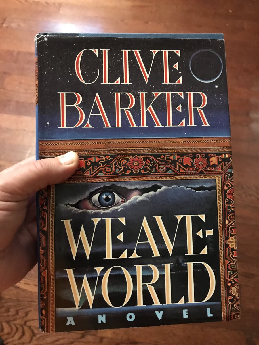 CDennisMoore's tweet photo. ⁦@KaraLBaum⁩ bought me a new hardcover. Cuz she loves me the mostest. https://t.co/t4GRwTS0P5