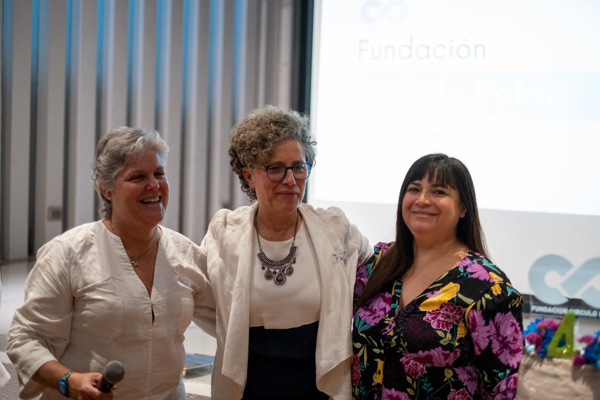 🎂🪅Nuestro cumpleaños número 4️⃣ ha sido una fiesta con muchas 🎉 celebraciones, con fuerza para seguir creciendo y alcanzando a quienes más nos necesitan.

📣 ¡Un NO al estígma y un tremendo SÍ a la esperanza!!!! 🙌🏼

#CírculoPolarOng #Psicoeducación #SaludMental