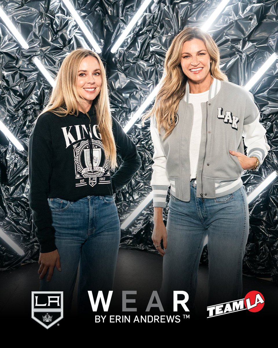 By women, for women. EveryWEAR and anyWEAR. @WEARbyEA is available online NOW and in person starting tomorrow @teamlastore! 🛍 teamlastore.com/collections/we…