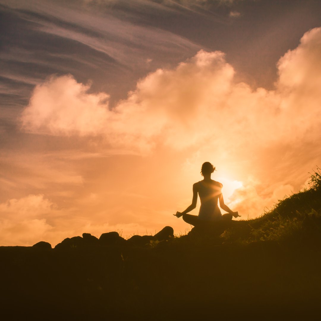 Meditation has proven itself to be a wonderful tool for combating a wide range of negative emotions. If you’re grieving, we invite you to consider implementing meditation in your daily routine.

bit.ly/3SxldAD