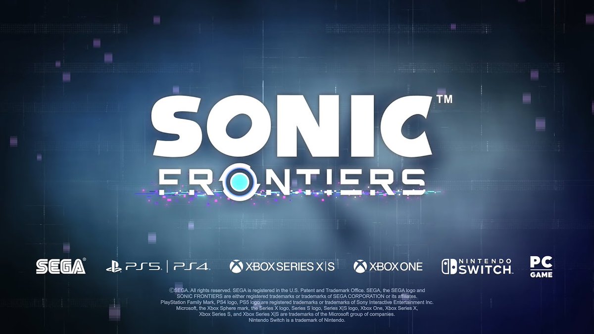 SonicTheVTuber's tweet image. ✪Sonic Frontiers Give-Away✪ 

The prize is one digital code for Sonic Frontiers for the platform of your choosing! 

Entry into the giveaway: 

Retweet This Tweet
Follow ➙ @SonicTheVTuber 
Reply ➙ #SonicTheVTuber #SonicFrontiers

prizewinner will be revealed on 11/10/22