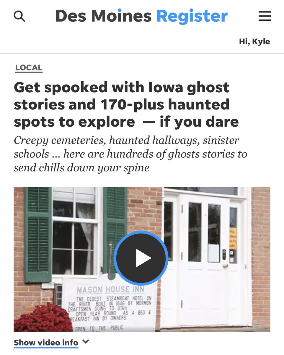 klrindfleisch's tweet photo. Was literally scared to death by this unbearably spooky article https://t.co/N2l2iQRmSd