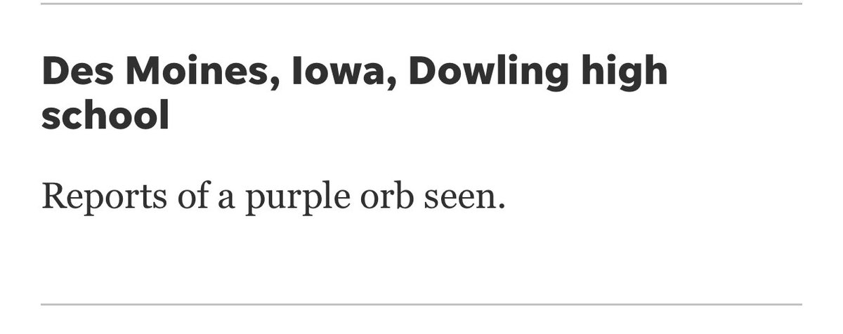 klrindfleisch's tweet photo. Was literally scared to death by this unbearably spooky article https://t.co/N2l2iQRmSd