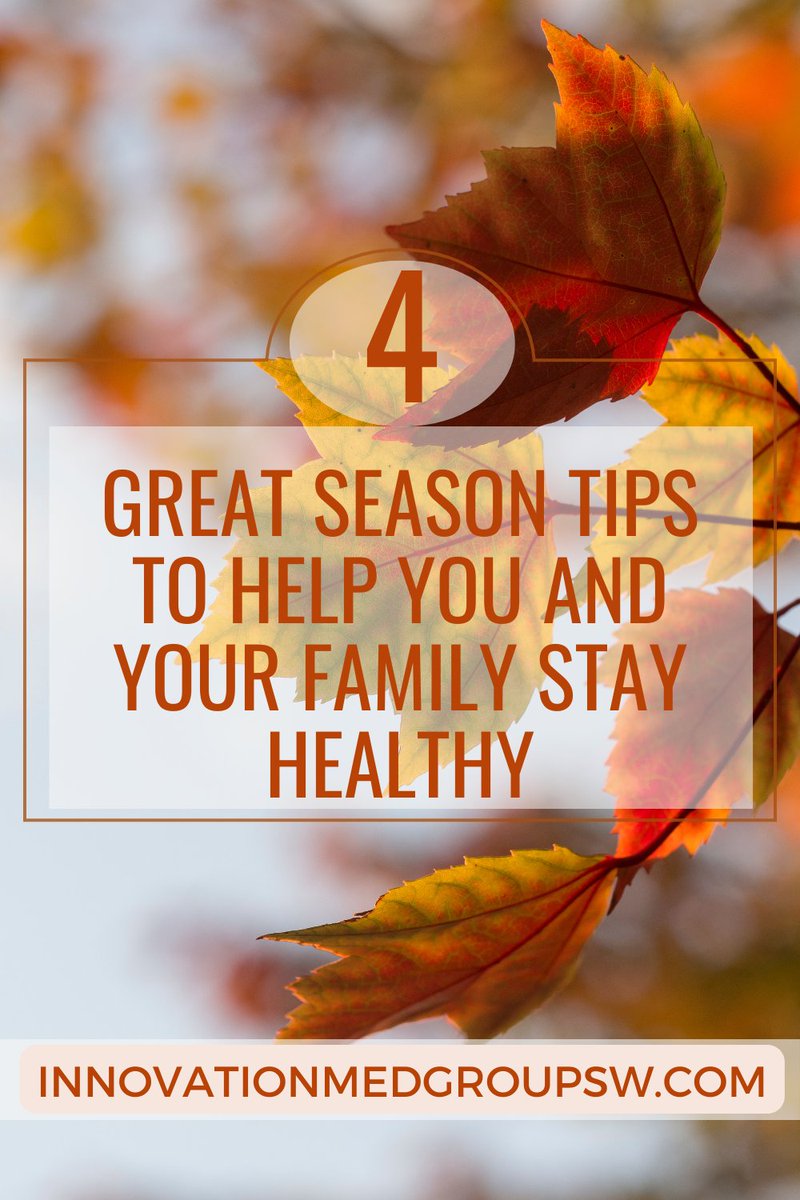 IMGSouthWest's tweet photo. RT 🍁Autumn brings increased risks of developing fevers, flu, aches and pains this time of year. 🍁Here are a few tips you can use to keep healthy during this season. https://t.co/5Y1Xa3zIU5 via @pinterest 

#fallseason #fall #Healthytips https://t.co/75UPwM1pZO