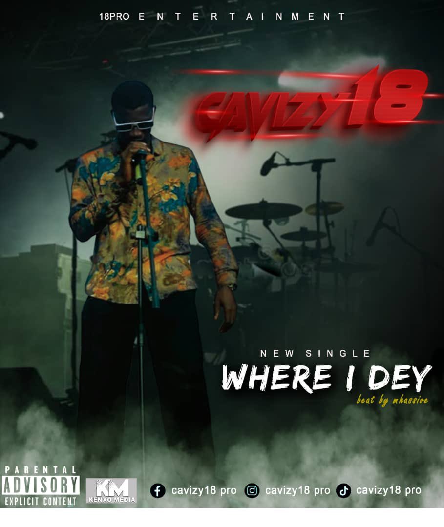 cavizy18pro's tweet photo. *WHERE I DEY* is Out Now 🔥
*Click the link below to Stream and Repost* 🙏
Audiomack : https://t.co/dM2lmbZj5q
YouTube: https://t.co/2iRNaaeKv0
#Cavizy18 #18pro https://t.co/wWEn2L1ozE