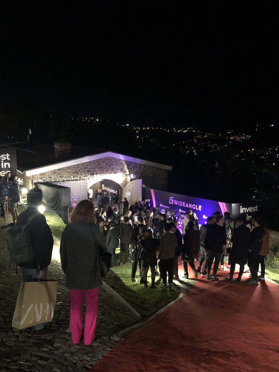 GunsNBrutus's tweet photo. Thanks to @wideangle_ntwrk and @enginaltandu @birandtunca @umuttanyolu for organizing this excellent event 🔥 As the @carny_io, we are happy to take part in this project.🎞️ https://t.co/HEhroRwIis