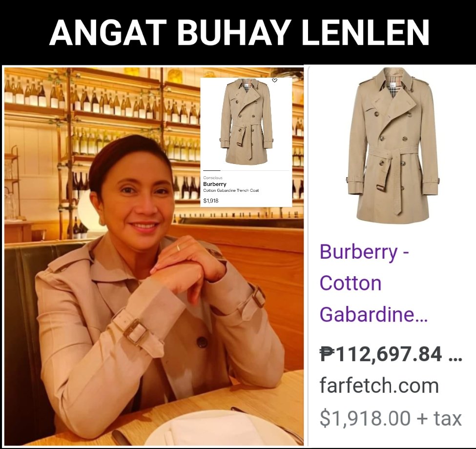 25Nishinoya's tweet photo. Parang si LenLen lang talaga ang totoong umangat ang buhay sa mga Angat Buhay Projects nya? May kilala ba kayong ibang tao na napaangat ang buhay bukod sa kanya? https://t.co/AsmWD8gOlr