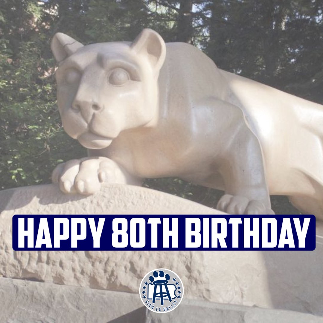 PSUBarstool's tweet photo. Happy 80th to the Lion Shrine🥳 
Drop your best photos with the shrine below: https://t.co/1vjUmdEWiG