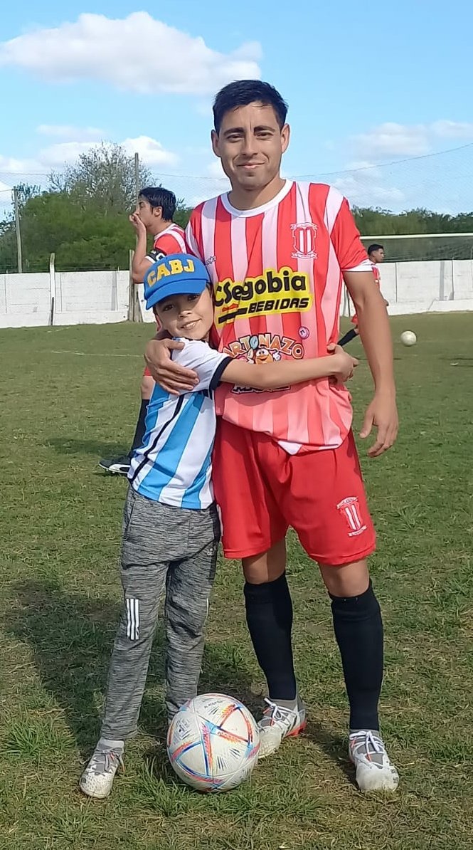 GuviPiccirillo7's tweet photo. Uno más para el cuaderno.
#ClubAtleticoPatricios https://t.co/kn2FcnfNnd