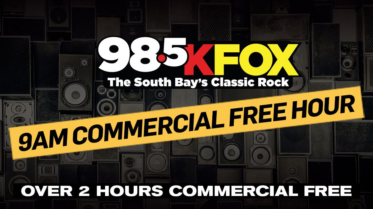 Listen to the South Bay’s Classic Rock while you work KFOX.com/listen