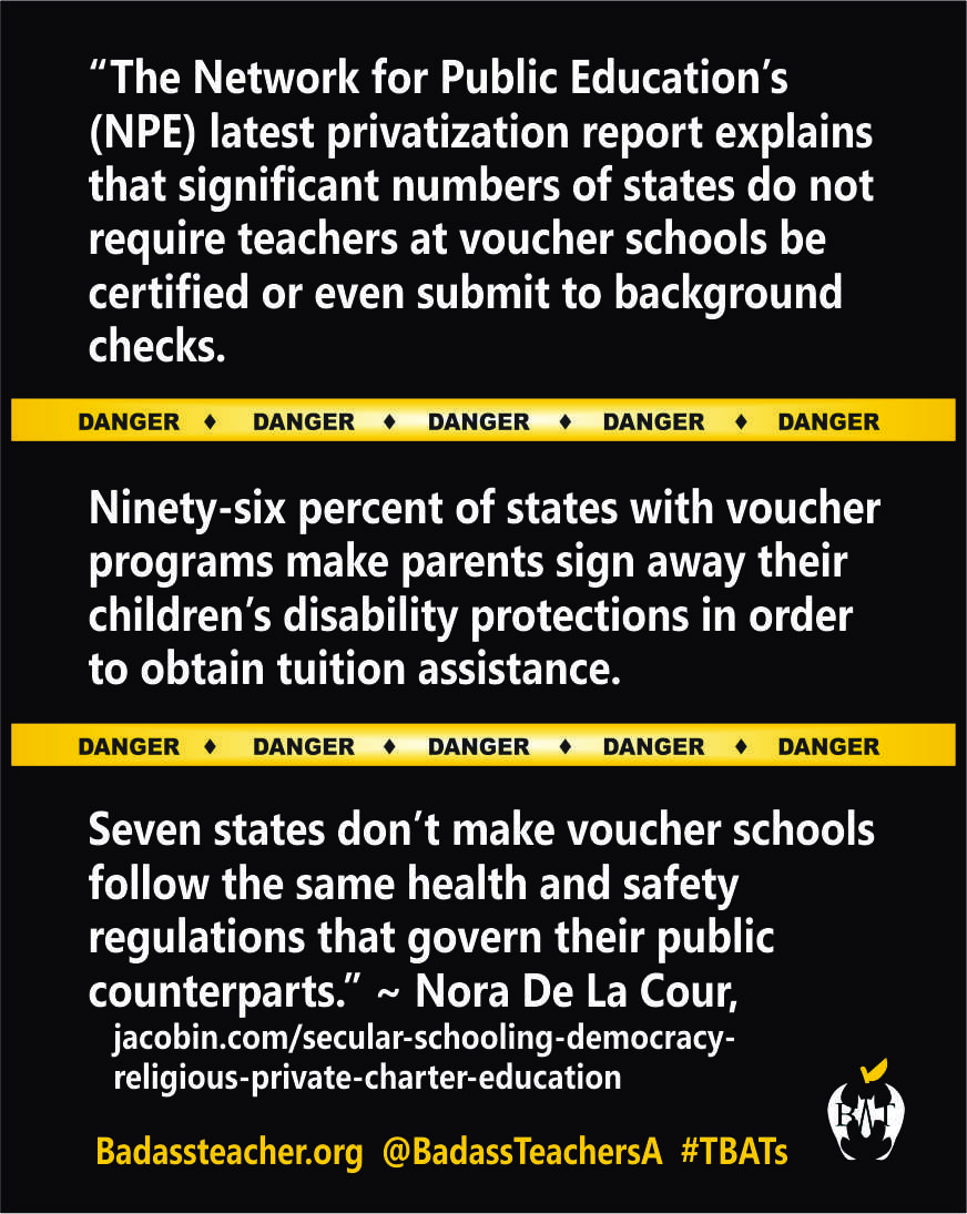 NoCarolinaBATs (@nocarolinabats) on Twitter photo Private schools come with their own dangers. They aren't all they're cracked up to be. Vouchers or no vouchers. jacobin.com/2022/10/secula… #TBATs .<a href="/SoCarolinaBATs/">South Carolina BATs</a> .<a href="/FLBATsA/">@FLBATs</a> .<a href="/AlabamaBATs/">AlabamaBATs</a> .<a href="/GeorgiaBATs2/">@GeorgiaBATs</a> .<a href="/KentuckyBATs/">Kentucky BATs</a> .<a href="/MemphisbatBa/">TennesseeBATs</a> .<a href="/MississippiBAT/">Mississippi BATs</a> Private schools come with their own dangers. They aren't all they're cracked up to be. Vouchers or no vouchers. jacobin.com/2022/10/secula… #TBATs .<a href="/SoCarolinaBATs/">South Carolina BATs</a> .<a href="/FLBATsA/">@FLBATs</a> .<a href="/AlabamaBATs/">AlabamaBATs</a> .<a href="/GeorgiaBATs2/">@GeorgiaBATs</a> .<a href="/KentuckyBATs/">Kentucky BATs</a> .<a href="/MemphisbatBa/">TennesseeBATs</a> .<a href="/MississippiBAT/">Mississippi BATs</a>