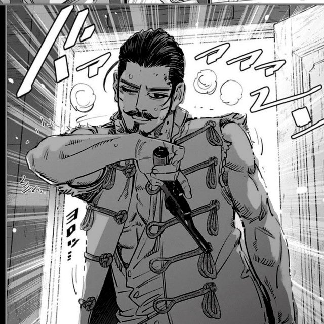 Animemelogy's tweet photo. 🤯😍
#goldenkamuy #tsurumi https://t.co/n9tm4AoOsG
