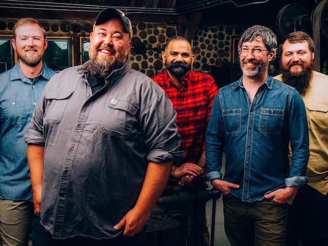 Upcoming Concerts at Isis Music Hall - Gary Ferguson with guest Allen Shadd, Asheville Sessions featuring Marisa Blake, Rakish, Jonathan Kreisberg Trio, Eliot Bronson, Bluegrass with Unspoken Tradition, and Cory Branan mailchi.mp/isisasheville.…