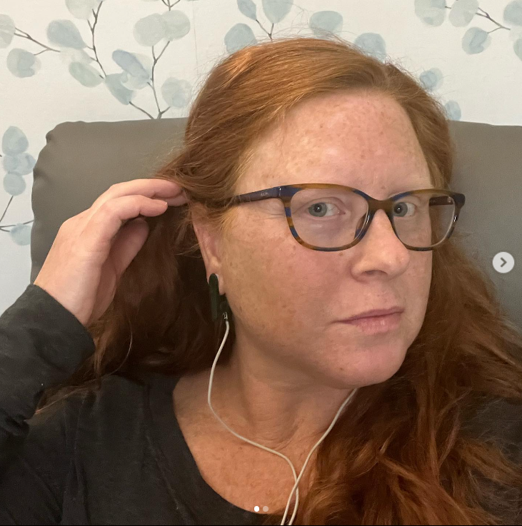AlphaStim's tweet photo. ""Alpha-Stim? Have you ever tried it? Itโs another treatment without the use of meds for anxiety, depression, chronic pain and more. For me, a 40 minute treatment helped me with anxiety." Learn more: https://t.co/roldtjbNjf #alphastim #anxiety #mentalhealth https://t.co/Z3AK1yYHAR