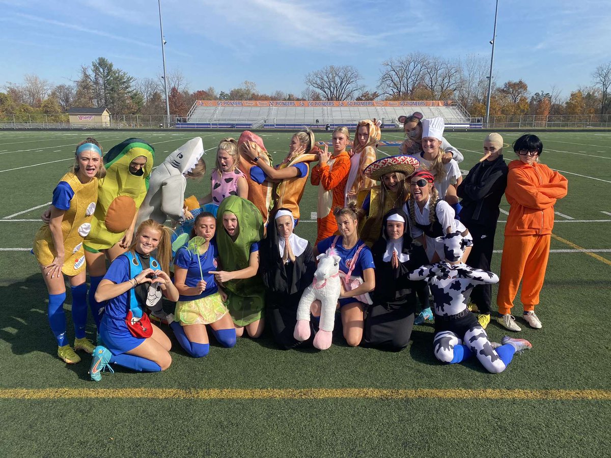 OOGS_'s tweet photo. Costume practice for our last fun practice! Now it’s time to turn the gears and focus on what’s ahead. #allgasnobrakes #oogs #gooffsis https://t.co/RI5flHrV5S