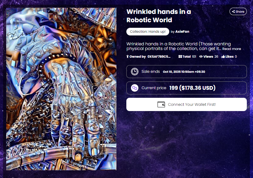 Axie F💀 tweet media