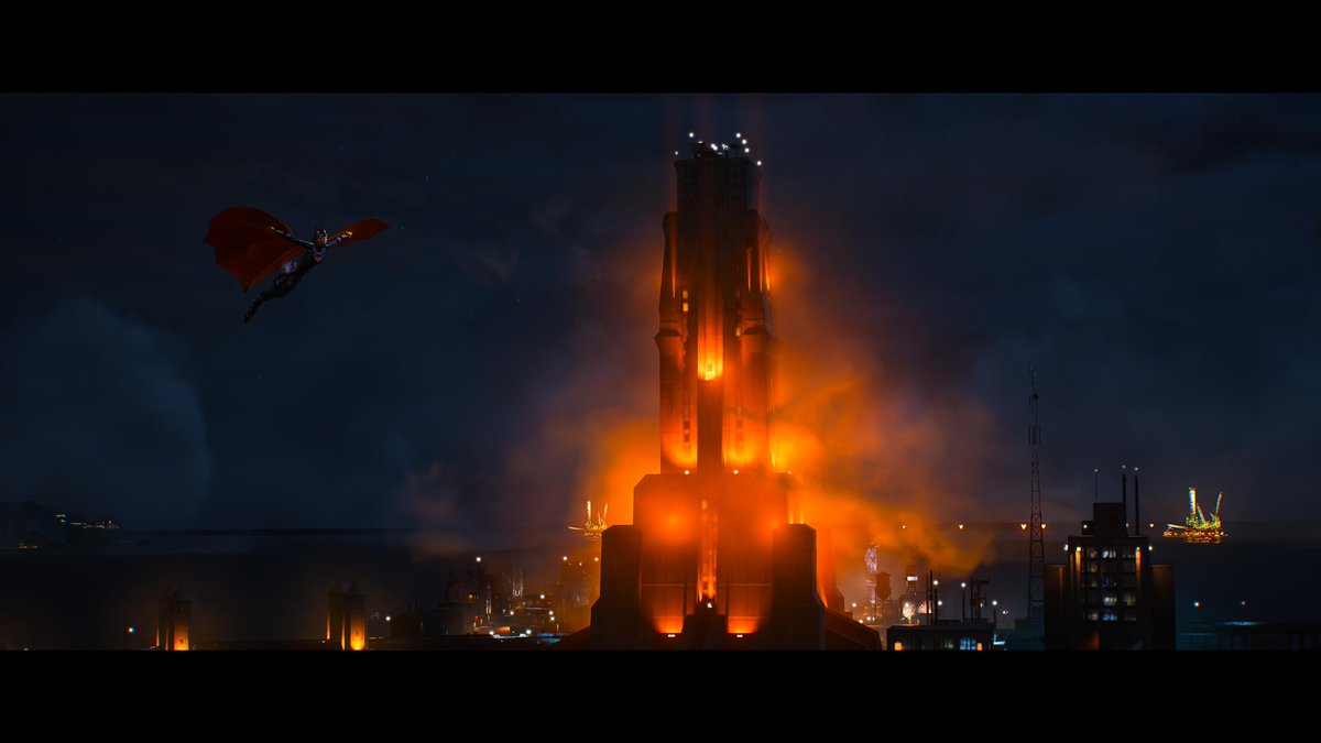 daniellove395's tweet photo. #PS5Share, #GothamKnights https://t.co/pHT8aGZdla