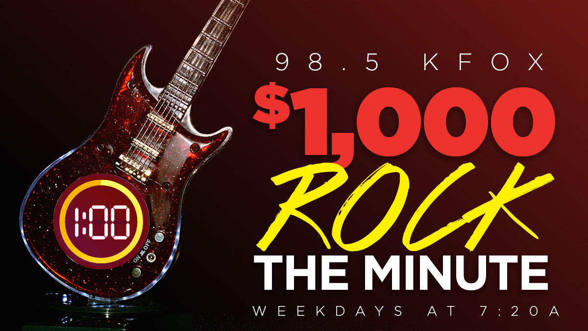 Win $1000! Sign up and listen weekdays at 7:20am bit.ly/3DBCXTe
