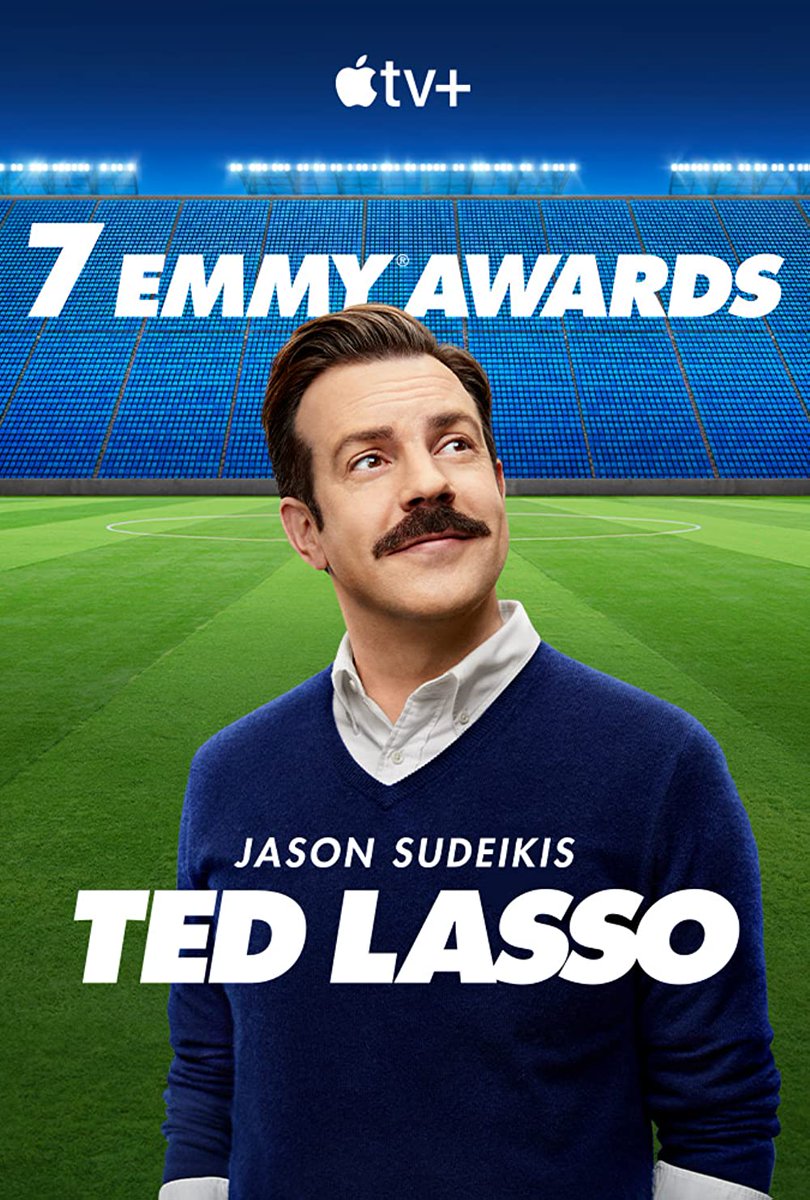 grazieadio's tweet photo. Eu estava precisando fazer um detox na alma, pré-eleição, e acho que fiz a coisa certa: maratona de Ted Lasso. https://t.co/7ljbuhG47d