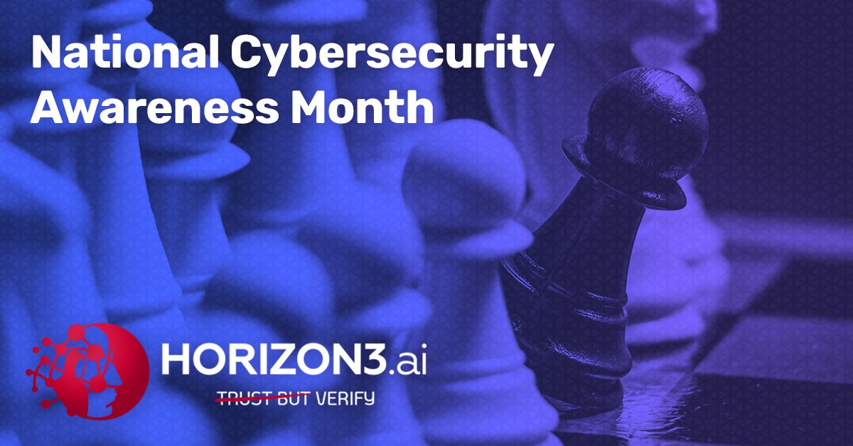 Horizon3ai's tweet image. This is the last week of #CybersecurityAwarenessMonth, but that doesn’t mean your proactive efforts against attackers should stop. 

Make sure there are no monsters under your bed or hiding in your closet with #autonomouspentesting from Horizon3ai: horizon3.ai/nodezero/