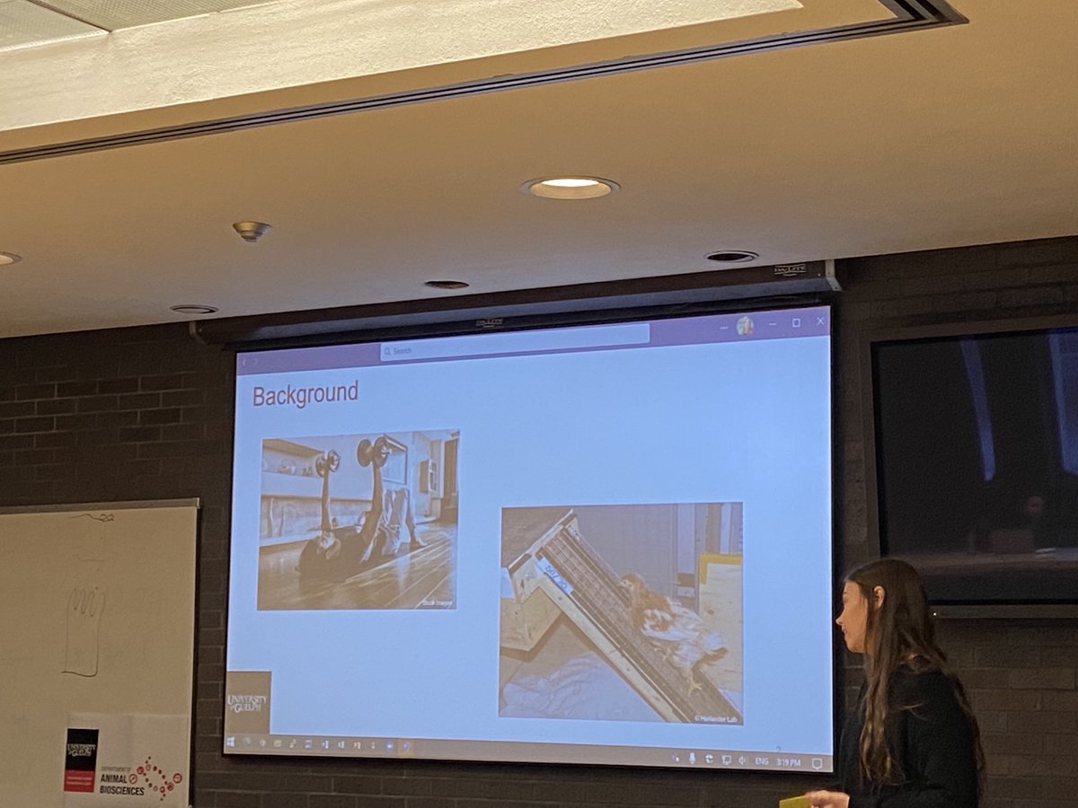 Campbell Centre for the Study of Animal Welfare tweet media