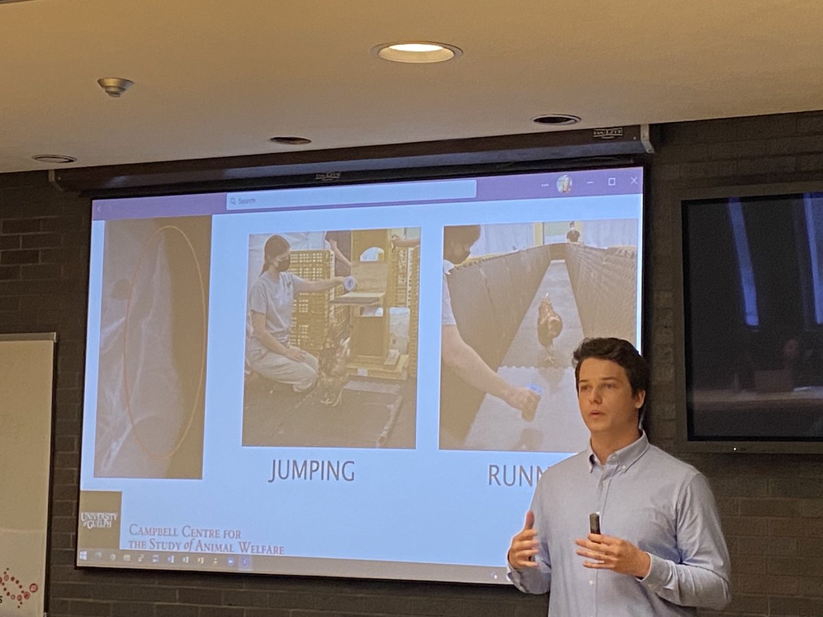 Campbell Centre for the Study of Animal Welfare tweet media