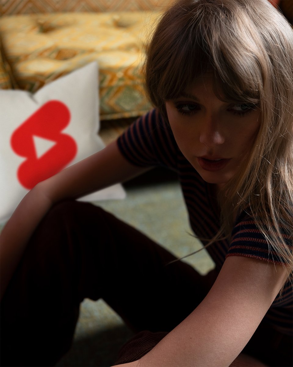 YouTube's tweet photo. YouTube as @taylorswift13 eras: a thread #TSAntiHeroChallenge https://t.co/nU80mOxvyt