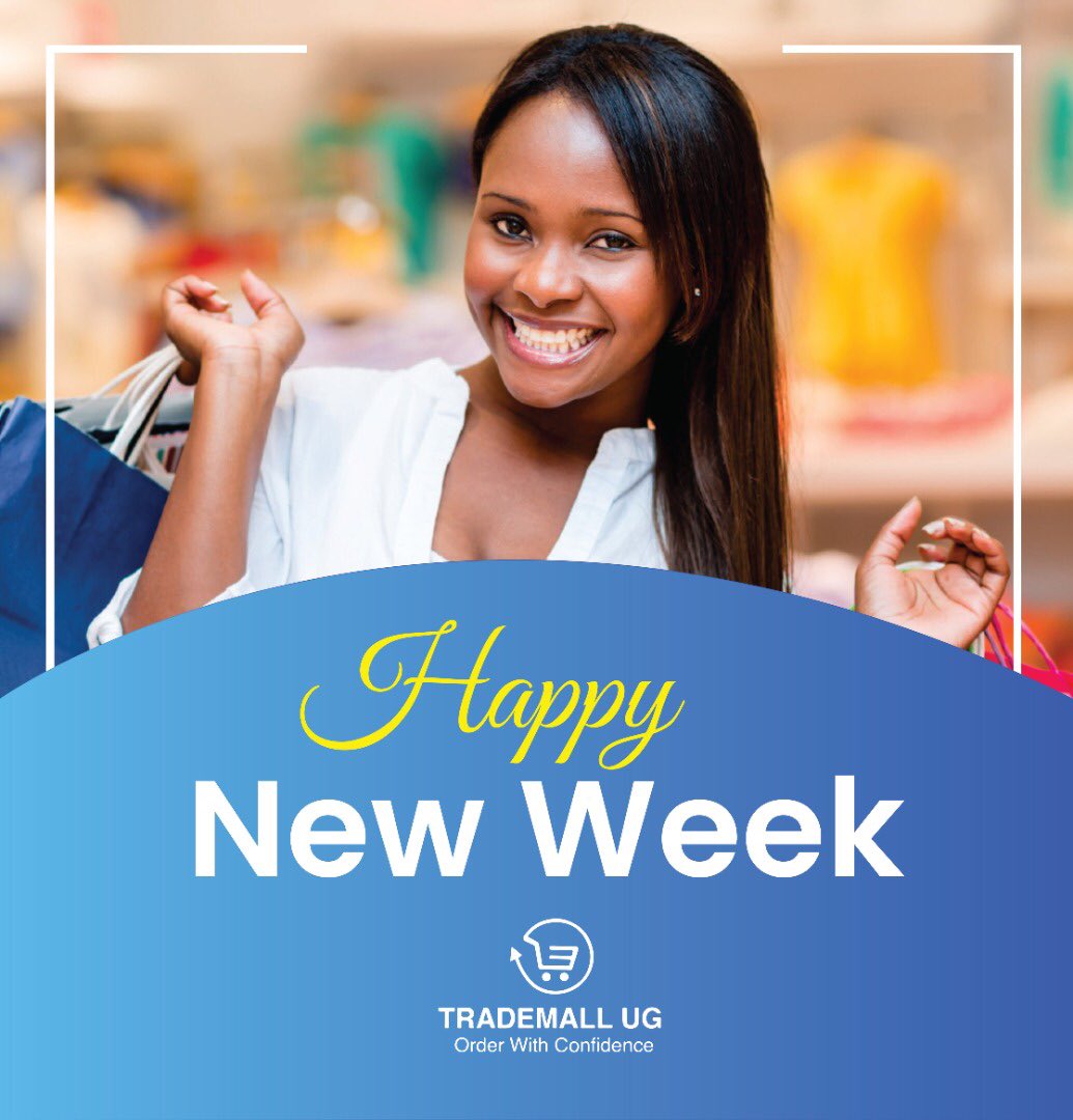 trademallug's tweet photo. Happy week to our lovely customers 
#Delivery #onlineshopping #we deliver #trademall #orders #atyourservice #keep https://t.co/9Ii43YzFaA