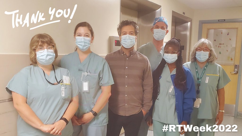 MBACSNetwork's tweet photo. It's #RespiratoryTherapistsWeek! 

RTs work in many places, caring for many different people, and add incredible value to our healthcare. 

Thank you for all that you do! 💙

#RTWeek #RTWeek2022 #Winnipeg #Mantitoba #CSRT #CanadianSocietyOfRespiratoryTherapists https://t.co/xH7Ycuq79n