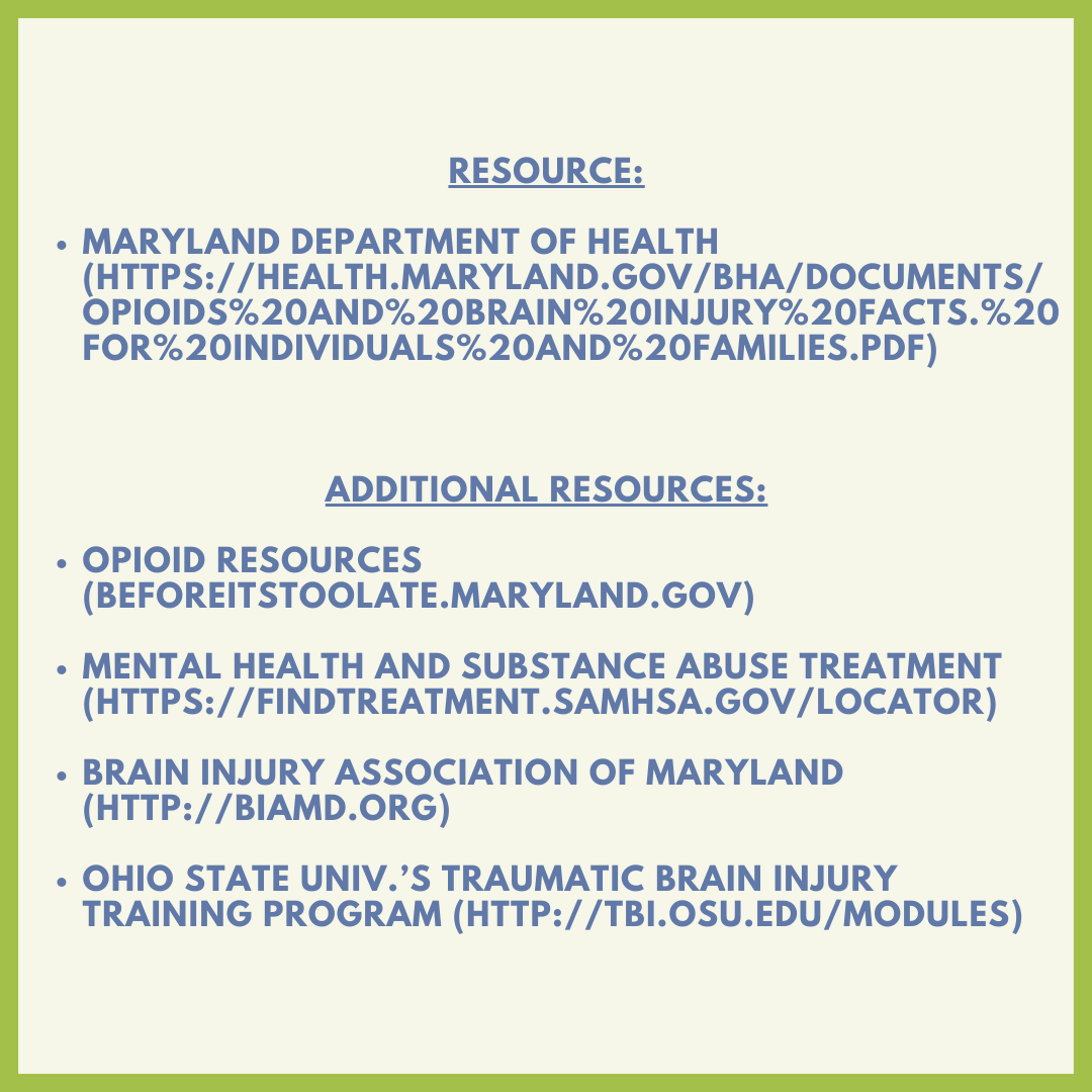 Brain Injury Assoc tweet media