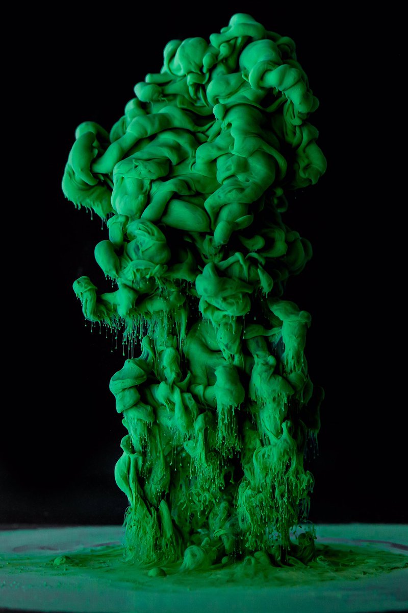 Just a puff of cloud, I thought, Until it turned green, Mutated, Seeping through windows. Asphyxiation As we held breaths, Not daring to come up for air. The poison oozing, Wiping out communities. #FromOneLine #darklines 675 #firewords280 #turningthephrase #vsshorror