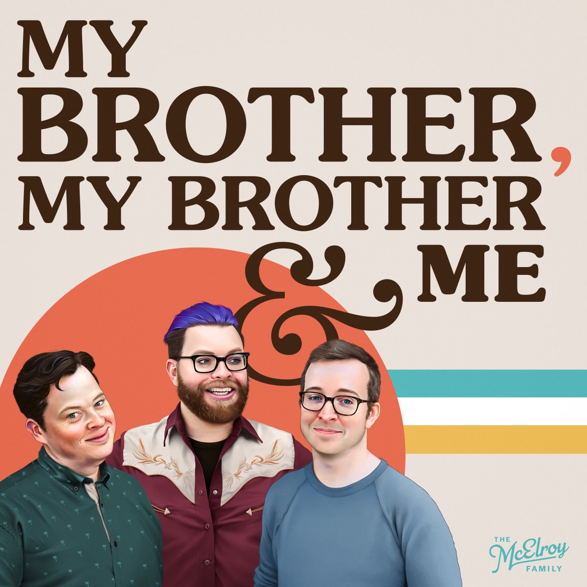 Gather round the fire as the boys teach everyone in episode 633 of #MBMBaM how to make a scary Halloween special, full of ghosts, mummies, that one vampire (you know the one), and that creeping crawling feeling of shame. Full episode: themcelroy.family/e/23181199
