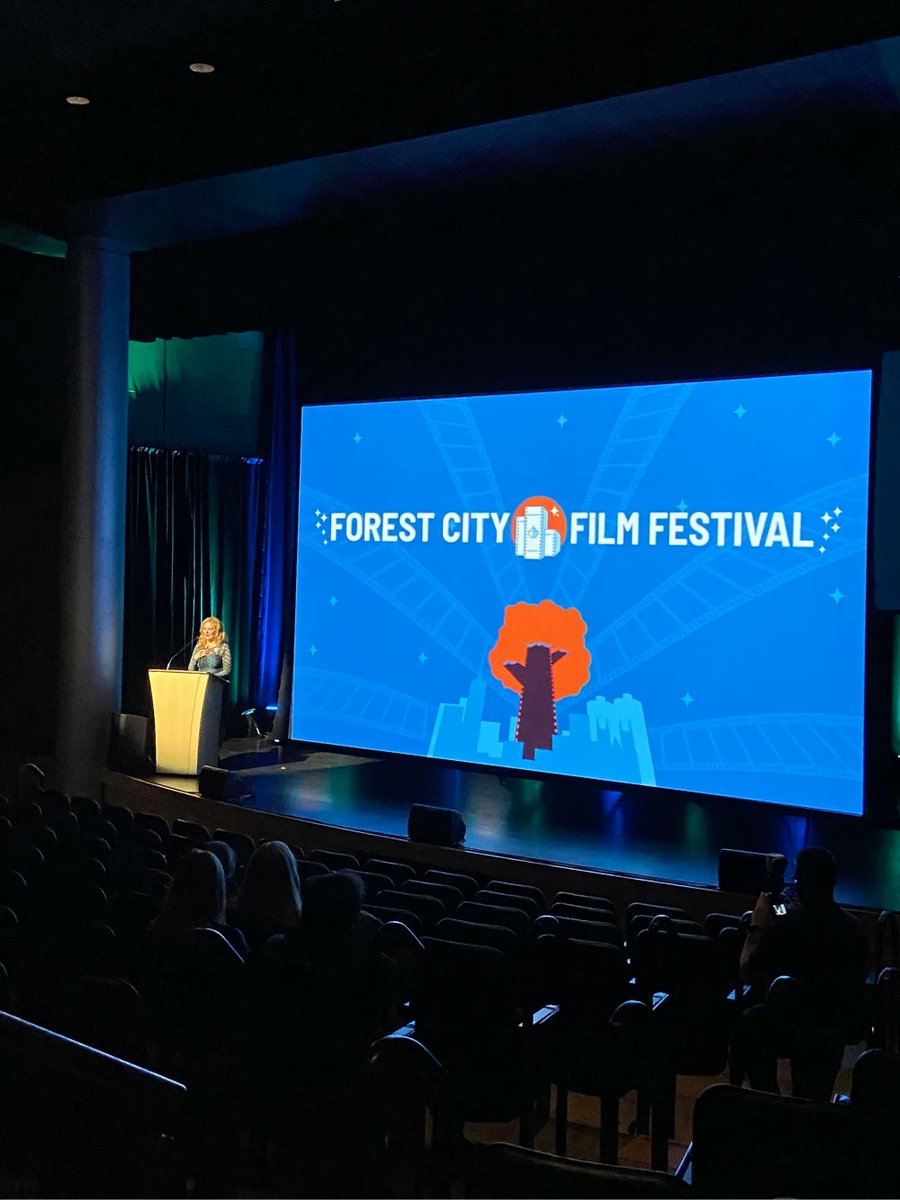 TheWolfLdn's tweet photo. Congratulations to the @FCfilmfestival on another fantastic festival! We're always proud to be the home of #FCFF! Thank you for continuing to celebrate homegrown talent and for curating an amazing list of films for Londoners to enjoy! We're already looking forward to #FCFF2023! https://t.co/e8aXta0H18