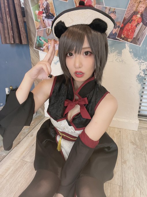 コスプレイヤー望月うかるのTwitter画像6
