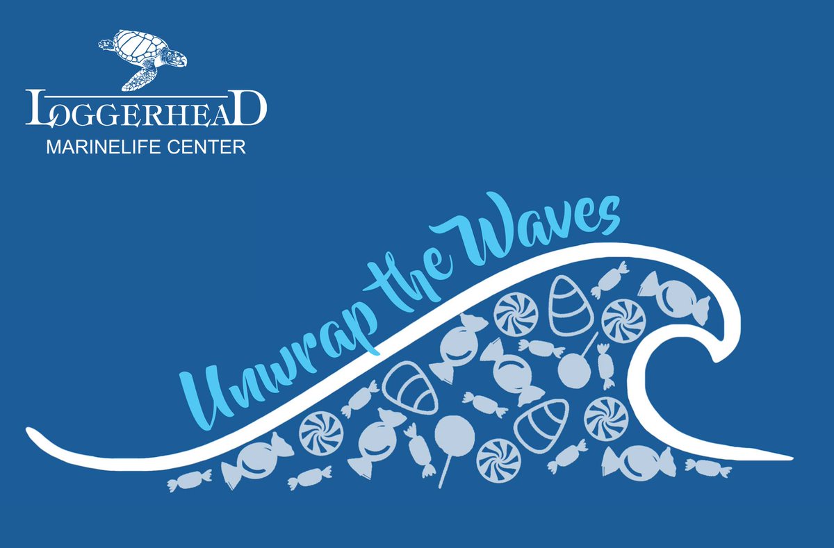 TownofJupiter's tweet photo. Help keep candy wrappers out of the ocean this Halloween by participating in Loggerhead Marinelife Center's Unwrap the Waves candy wrapper recycling initiative! Learn more at https://t.co/gN45ZSth9U.
 #UnwrapTheWaves #WavesOfProgress #OneOceanOneWorld #PURE #PurelyJupiter https://t.co/SSkaj8ulJF