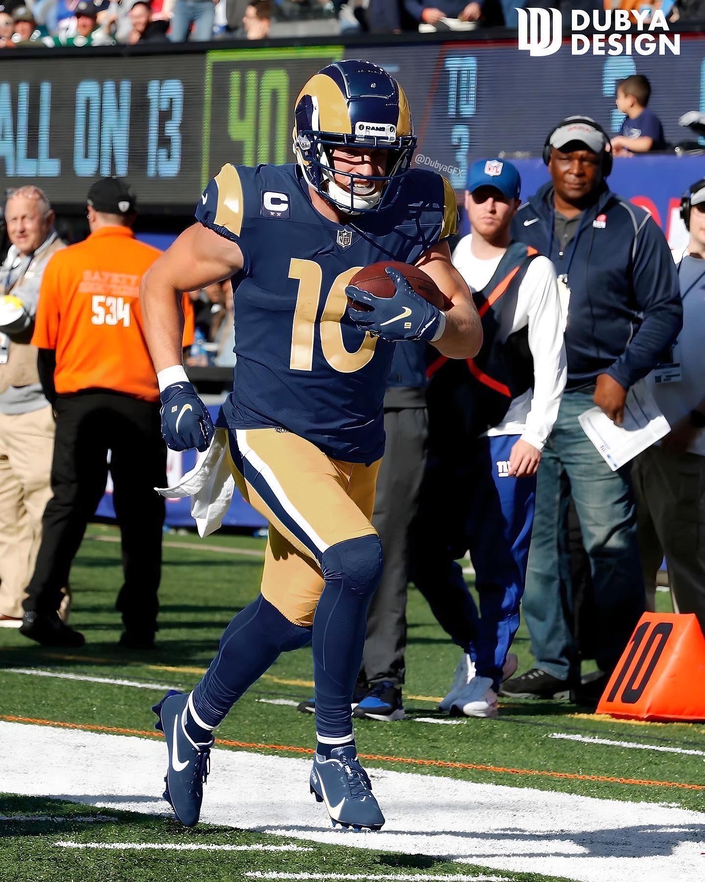 Stl Rams New 2022