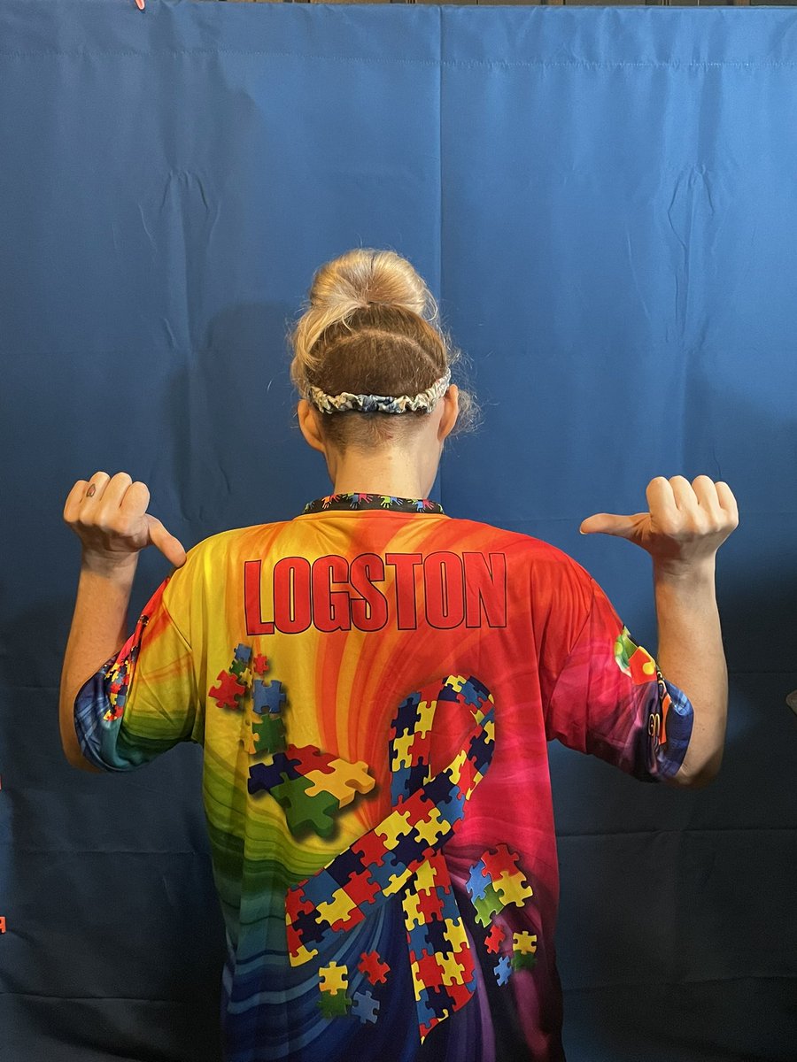 BrandiLogston's tweet photo. These personalized shirts came in from the best people and company around. @MartinSports906 thank you so much!!! https://t.co/5K2OvEIt5X