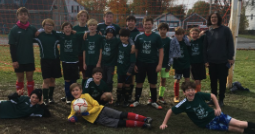 SSMS_Bobcats's tweet photo. SSMS Bobcats in action at our end-of-season jamboree! A great weekend of soccer. Thanks to the players, our amazing coaches and the visiting teams. #Bobcatsrock! https://t.co/2exQjn1iYc