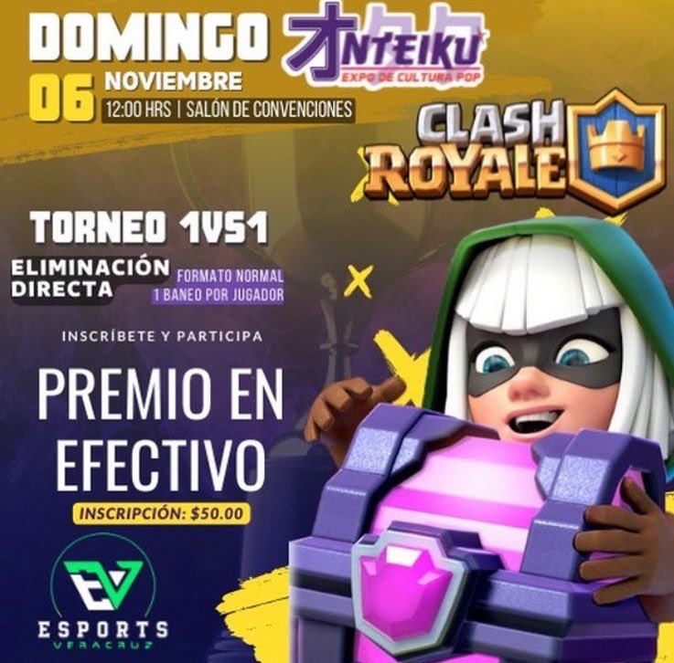 eSports Veracruz tweet media