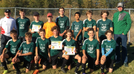 SSMS_Bobcats's tweet photo. SSMS Bobcats in action at our end-of-season jamboree! A great weekend of soccer. Thanks to the players, our amazing coaches and the visiting teams. #Bobcatsrock! https://t.co/2exQjn1iYc